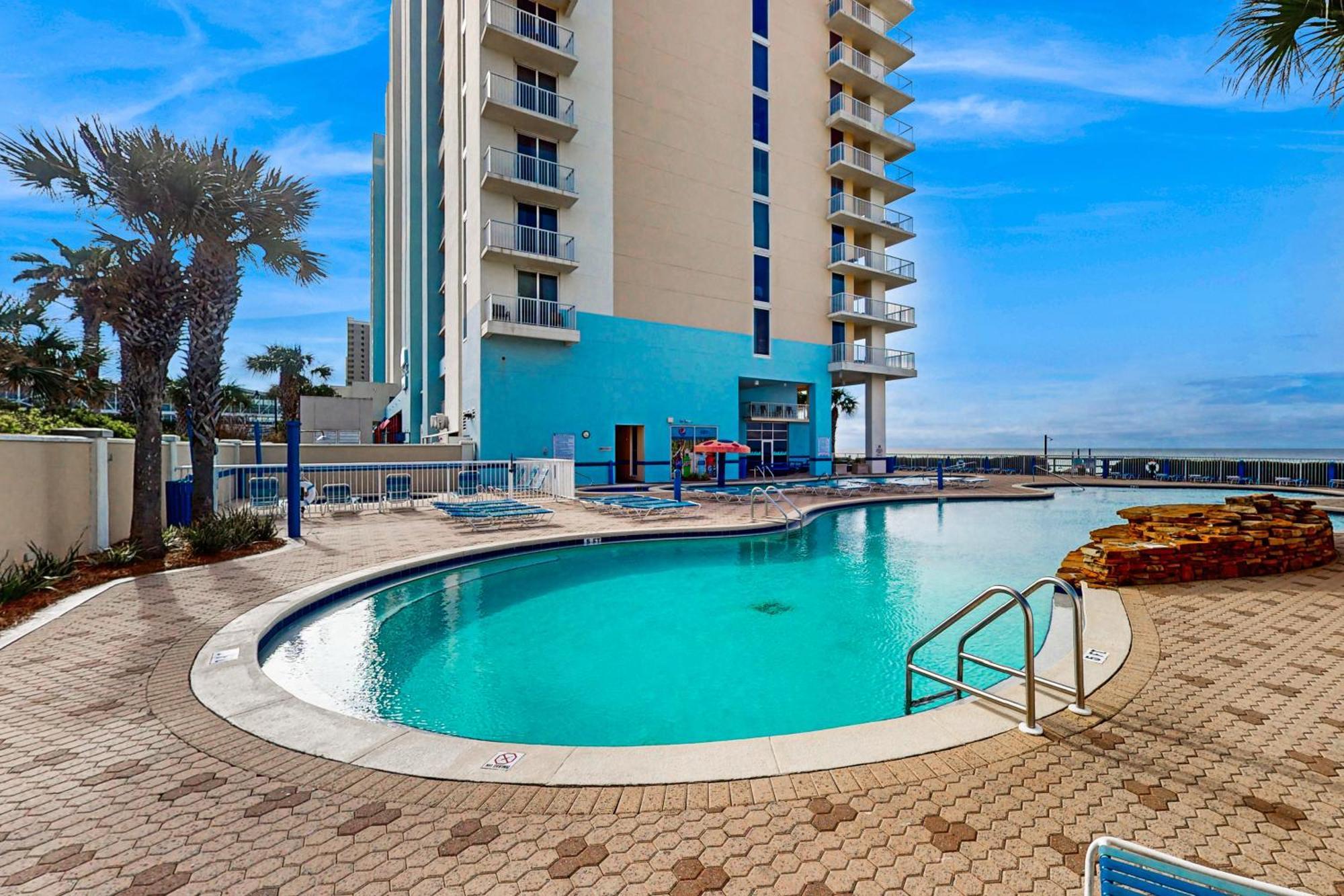 Majestic Beach Resort Tower 1 #915 Panama City Beach Exterior photo