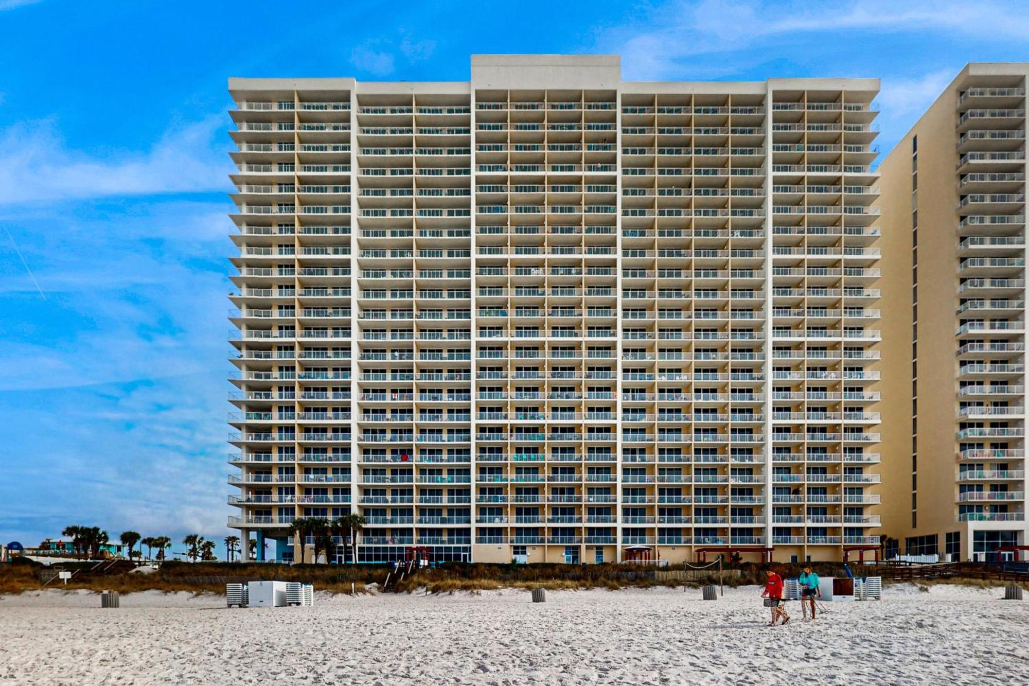 Majestic Beach Resort Tower 1 #915 Panama City Beach Exterior photo